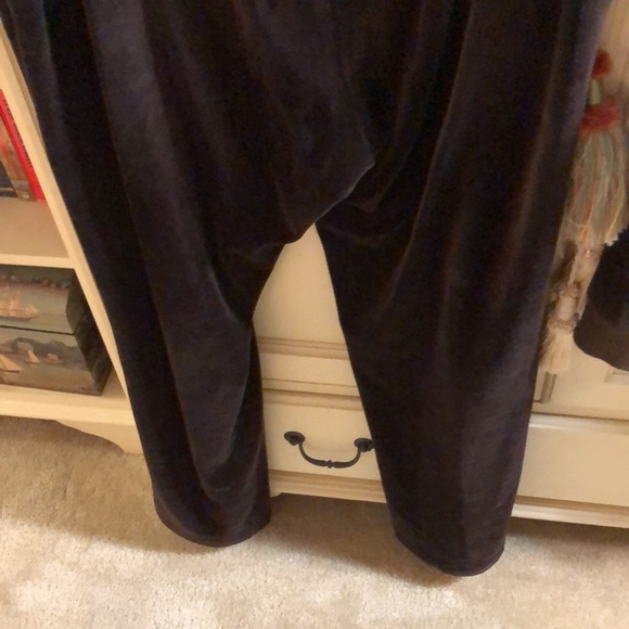 Ralph Lauren Velour Tracksuit - Picture 12 of 13